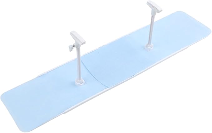 Adjustable AC Deflector, 49-86cm Central Conditioning Vent Cover - Image 6