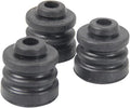 3 Pack Air Conditioner Compressor Pads Universal Anti-Vibration Rubber Pad by Unknown