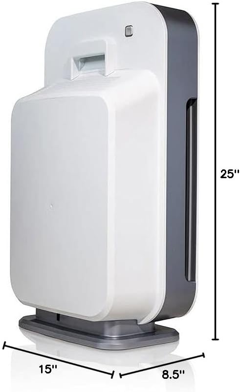 Alen BreatheSmart Flex HEPA Air Purifier - Image 10