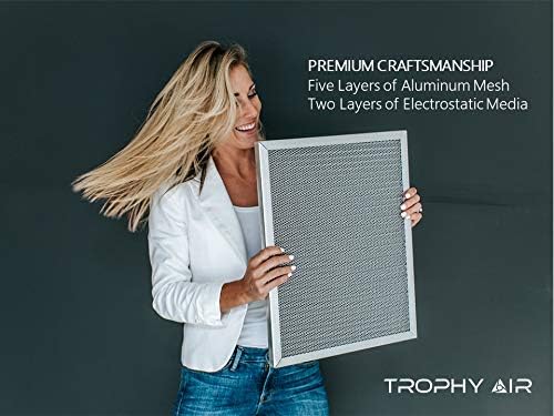 Washable & Reusable Electrostatic HVAC AC/Furnace Air Filter, Lasts a Lifetime - Image 2