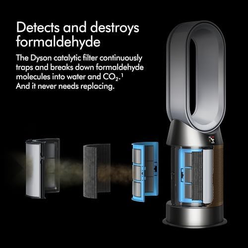 Dyson Purifier Hot+Cool Formaldehyde™ HP09 - Image 7