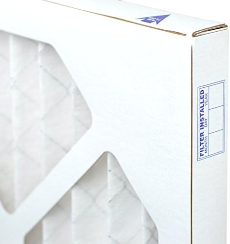 AIRx Filters 16x22x1 Air Furnace Filter MERV 11 Allergy, & Pet Dander, Pleated - Image 5
