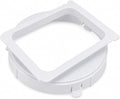 Portable Air Conditioner Exhaust Duct Interface 5.9 Inch Square to Round Adapter by Unknown