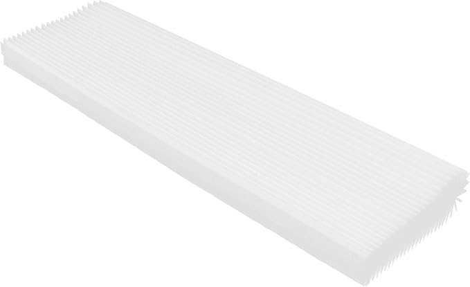 BRRNOO Vent Filters, Vent Filters Filter Material Air for, Conditioner by Enhancethequalityoflife