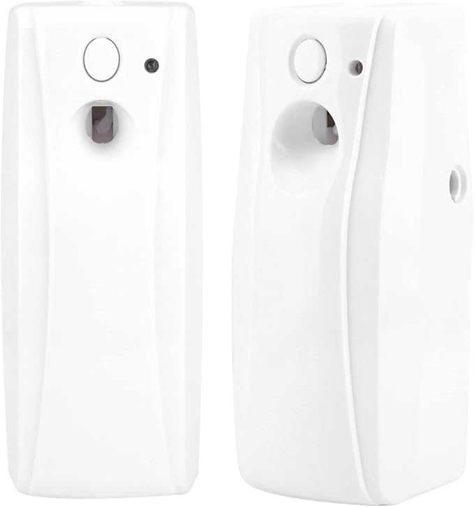 GLOGLOW Air Purifier Dispenser, Wall Mounted, ABS Material, Adjustable Timing - Image 2