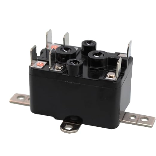 3110-3301 - ClimaTek Furnace Fan Blower Relay Replaces York, Luxaire #s 3110-330 by ClimaTek