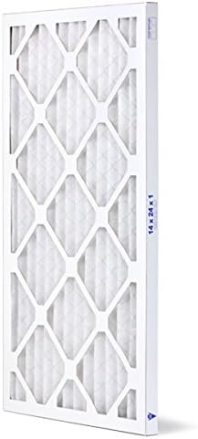 14x24x1 Furnace Filter MERV 11 PREMIUM ALLERGY Pleated Furnace Air Filter - Image 4