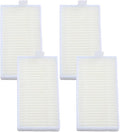 Washable Filter For ILIFE A30 Pro Robot Vacuum, Captures Fine Dust For Cleaner by Unknown