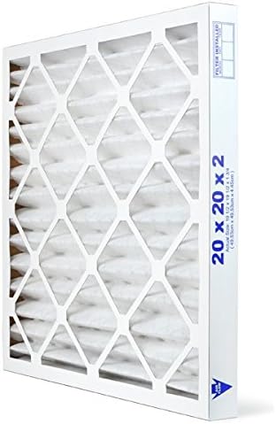 AIRx Filters 20x20x2 Air Furnace Filter MERV 11 Allergy, & Pet Dander, Pleated - Image 4