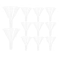 Veemoon 20pcs Short Stem Lab Funnels 60mm by Veemoon