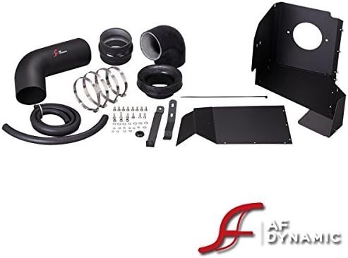 Black Cold Air Filter Intake Systems - Image 3