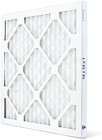 AIRx Filters 14x14x1 Air Filter MERV 13 Pleated HVAC AC Furnace Air Filter - Image 4