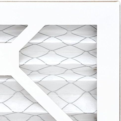 AIRx Filters 20x22x1 Air Furnace Filter MERV 11 Allergy, & Pet Dander, Pleated - Image 6