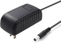 12V 1A AC/DC Adapter for MORENTO MR2566 Small Air Purifier Bedroom Office by Unknown