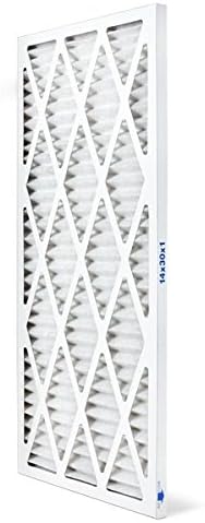 AIRx Filters 14x30x1 Air Furnace Filter MERV 11 Allergy, & Pet Dander, Pleated - Image 4