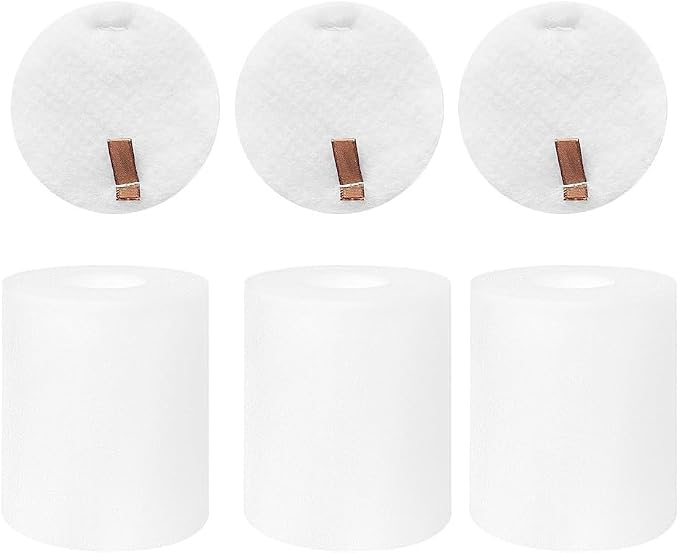 Reusable Foam Filter for Shark AV2501AE AV2511AE RV2610WA Robotic Cleaner - Image 3