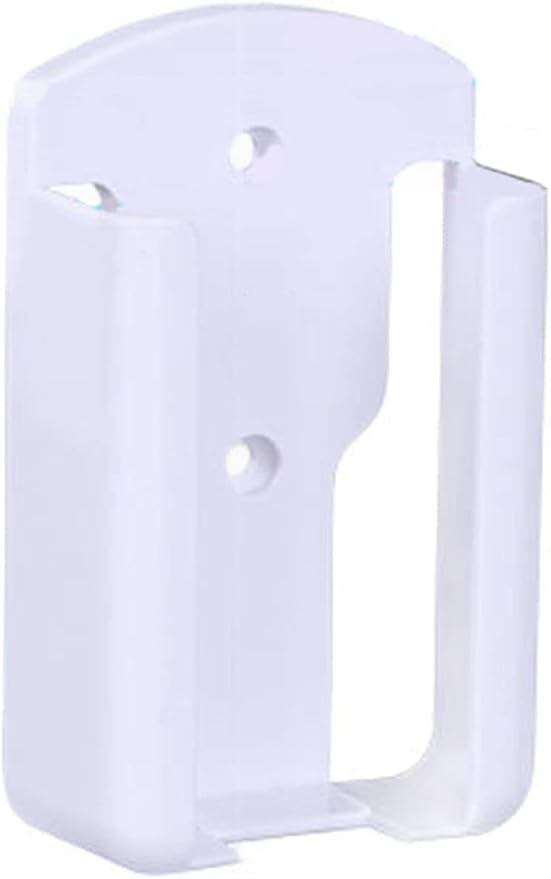 White Air Conditioning Controller Stand, Remote Control Holder Rack, Organizer by Jinshining