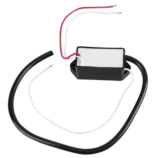 DC 3.6V/4.8V/6V/12V Input High Voltage Transformer 3kV-11kV Boost Step Up by Chiffonade