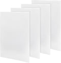 PH PandaHall 4pcs Air Conditioner Filter Pad 16" x 12.8" x 1/4" Air Purifier by PHPandaHall