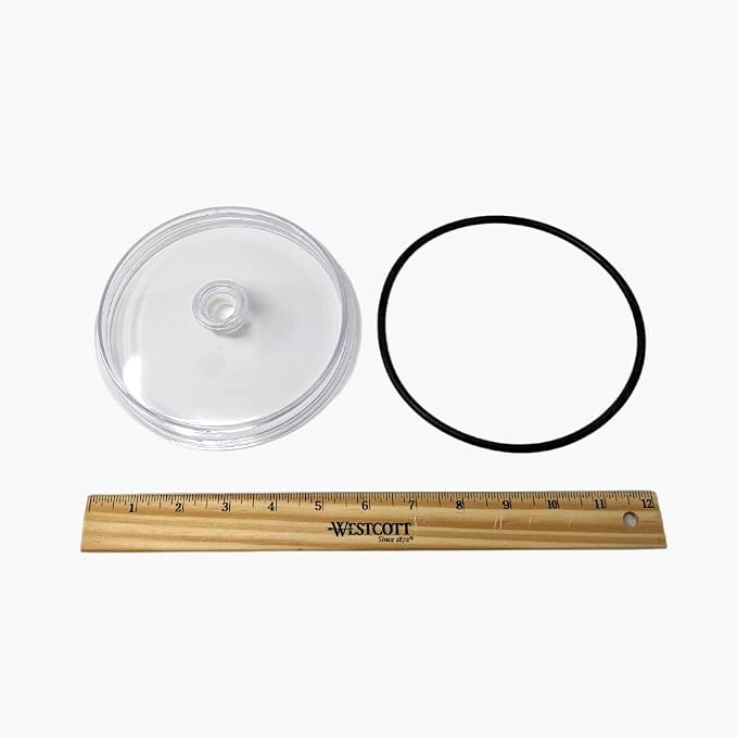 Replacement for Intex ECO20110-2 Replacement Pool Leaf Trap Cover for Sand - Image 2
