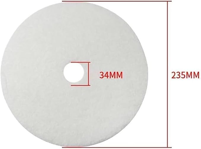 10 Pcs Universal Cloth Dryer Exhaust Filter Portable Dryer Replacement Lint - Image 2