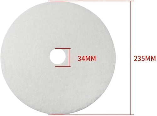 10 Pcs Universal Cloth Dryer Exhaust Filter Portable Dryer Replacement Lint - Image 2