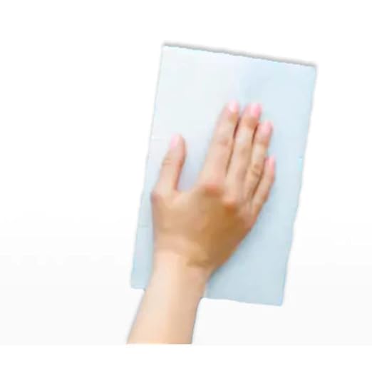 United Scientific™ LabClean Cleanroom Nonwoven Wipes Cellulose/Polyester Blend - Image 2