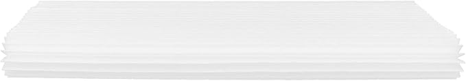 Reusable Washable HVAC Vent Cover Transparent Adhesive Grille Protector - Image 8