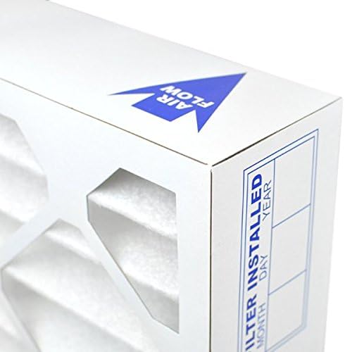 AIRX WICKED CLEAN AIR. 16x25x4 Air Filter MERV 13 Pleated HVAC AC Furnace Air - Image 5