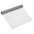 PATIKIL 40" L x 10" W Woven Wire Mesh, 250 Mesh 316L Stainless Steel Air Vent by PATIKIL