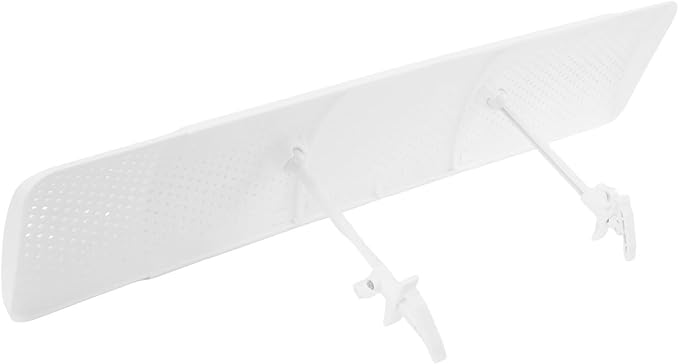 Adjustable Central AC Air Deflector Ceiling Vents 19-34 Inch, Anti-Direct - Image 4