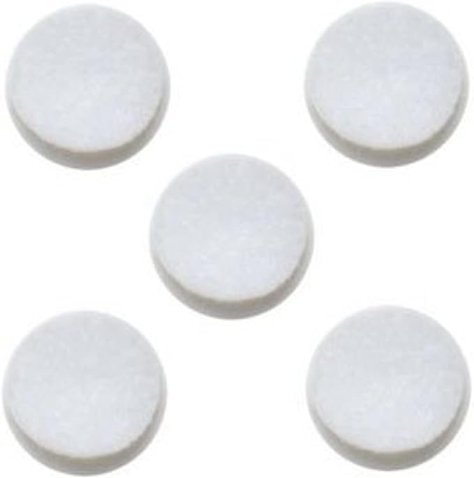 Omron Healthcare Filters 1/2" dia by Unknown