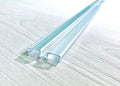 Clear PVC Hinge Piano Style for 1/4" Material, 36 Inch 1 Piece No Screw or Glue by DistinctAndUnique