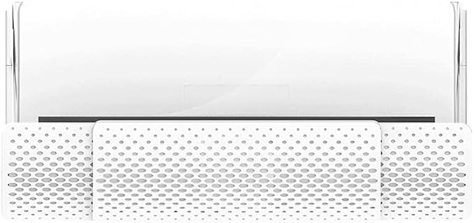 Adjustable Stretch Air Conditioner Deflector Purifying air Windproof - Image 3