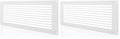 AC Infinity Passive Ventilation Grille 17", by ACInfinity