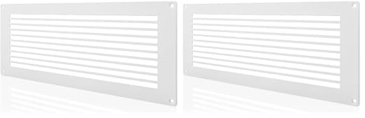 AC Infinity Passive Ventilation Grille 17", by ACInfinity