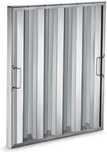 Kratos Commercial Hood Filter 25" x 20" x 2", Stainless Steel by Kratos
