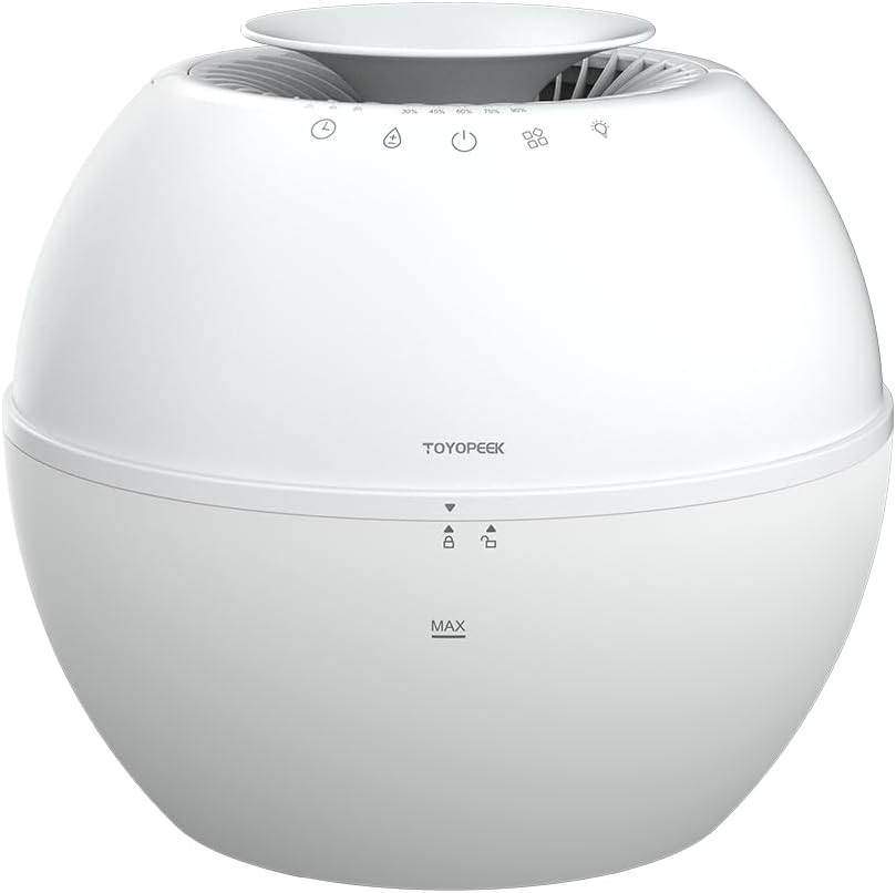 2 in 1 Dehumidifier & Humidifier Combo, 101oz Smart by TOYOPEEK