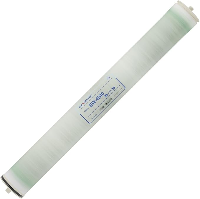 Max Water 4" x 40" BW-4040 / TW30-4040 2400 GPD Brackish Water RO Membrane by MaxWater