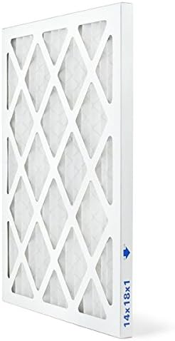 AIRx Filters 14x18x1 Air Filter MERV 11 Pleated HVAC AC Furnace Air Filter - Image 4
