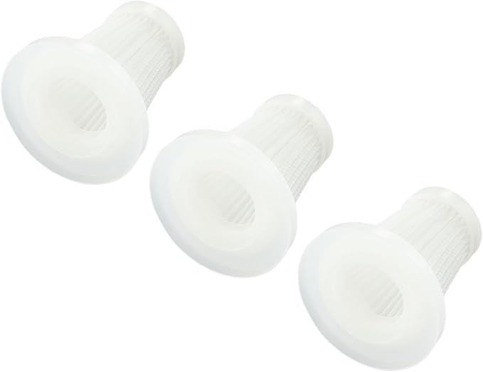 Car Vacuum Cleaner Replacement Filter Compatible Multiple Models Washable Dust - Image 3