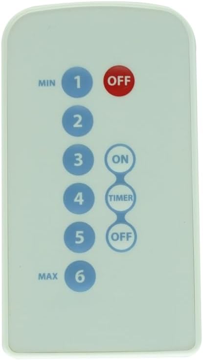 Generic Remote Control Only Suitable by Unknown