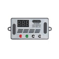 Acxico 1 pcs DC 5V 12V 24V Digital LED Cycle Timer Delay Switch Turn ON/Off by Acxico
