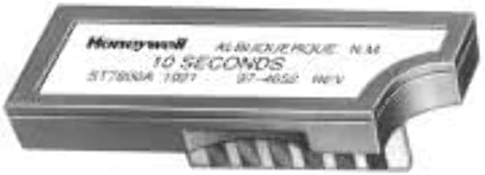 HONEYWELL ST7800A1054 Purge Timer Card, 7800 Series, Burner Control, 60 Seconds by HoneywellAirComfort