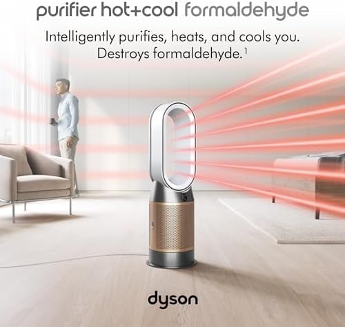 Dyson Purifier Hot+Cool Formaldehyde™ HP09 - Image 2