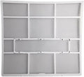 2pcs Air Conditioner Outlet Air Vent Cleaning Filter Repacement Anti-Dust Net by Unknown