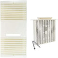 for CA90 CA-90 Exhaust Fan Louver by Unknown