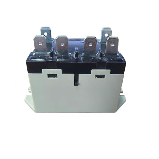 G7L-2P-TUBJ-CB Power Relay Switch 30A 220-240VAC 6-Pin DPST-NO Universal HVAC - Image 2