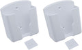 2 Pcs Remote Control Holder Wall Mount Phone Holder Self-Adhesive Air by OZXNO