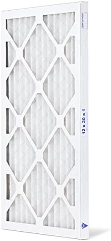 AIRx Filters 12x20x1 Air Furnace Filter MERV 11 Allergy, & Pet Dander, Pleated - Image 4